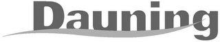 DAUNING logo