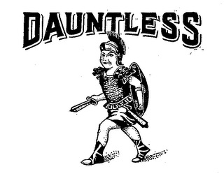 DAUNTLESS logo