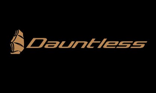 DAUNTLESS logo