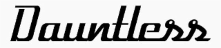 DAUNTLESS logo