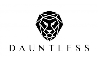 DAUNTLESS logo