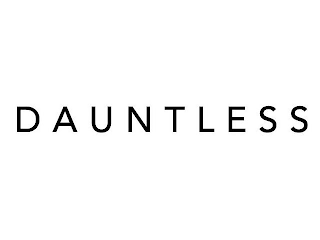 DAUNTLESS logo