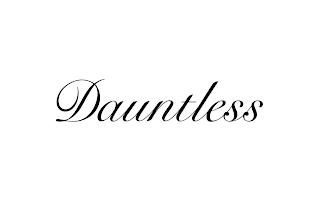 DAUNTLESS logo