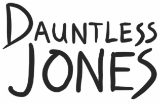 DAUNTLESS JONES logo