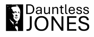 DAUNTLESS JONES logo