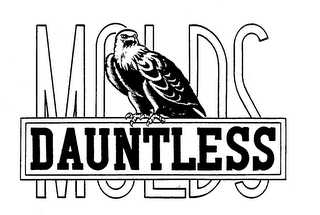 DAUNTLESS MOLDS logo