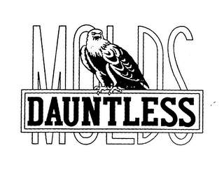 DAUNTLESS MOLDS logo