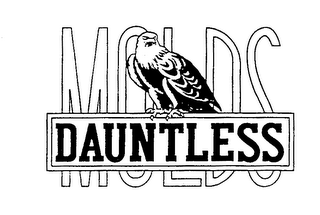 DAUNTLESS MOLDS logo