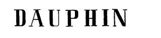 DAUPHIN logo
