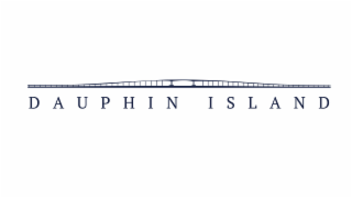 DAUPHIN ISLAND logo