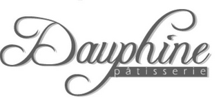 DAUPHINE PATISSERIE logo