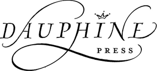 DAUPHINE PRESS logo