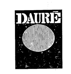 DAURE logo