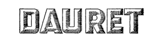 DAURET logo