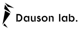DAUSON LAB. logo