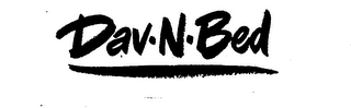 DAV-N-BED logo