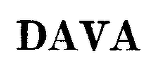 DAVA logo