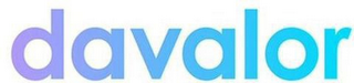 DAVALOR logo