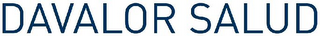 DAVALOR SALUD logo