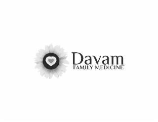 DAVAM FAMILY MEDICINE logo