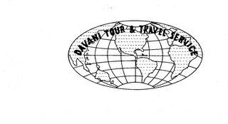 DAVANI TOUR & TRAVEL SERVICE logo