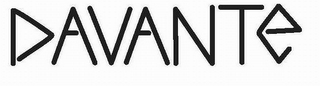 DAVANTE logo