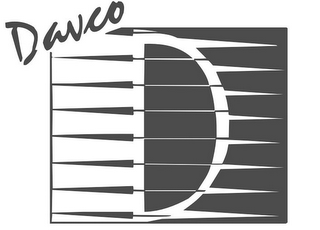 DAVCO D logo