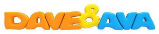 DAVE & AVA logo