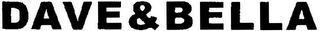 DAVE & BELLA logo