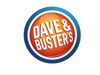 DAVE & BUSTER'S logo