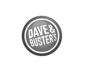 DAVE & BUSTER'S logo