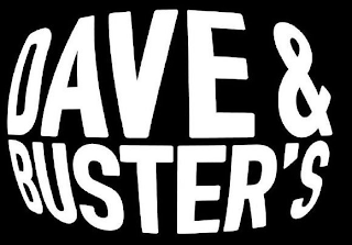 DAVE & BUSTER'S logo