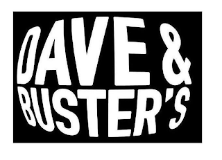 DAVE & BUSTER'S logo