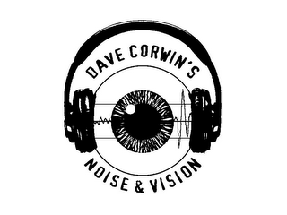 DAVE CORWIN'S NOISE & VISION logo