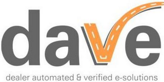 DAVE DEALER AUTOMATED & VERIFIED E-SOLUTIONS logo