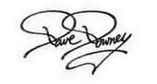 DAVE DOWNEY logo