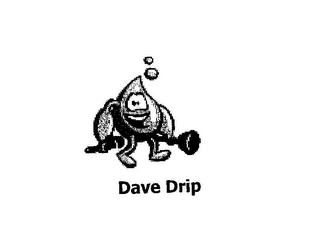 DAVE DRIP logo