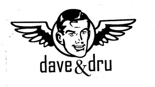 DAVE & DRU logo