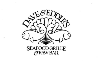 DAVE & EDDIES SEAFOOD GRILLE & RAW BAR logo