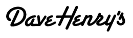 DAVE HENRY'S logo