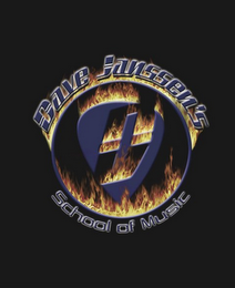 DAVE JANSSEN'S SCHOOL OF MUSIC logo