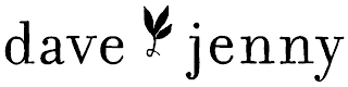 DAVE JENNY logo