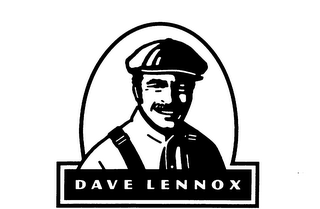 DAVE LENNOX logo