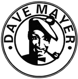 · DAVE MAYER · logo