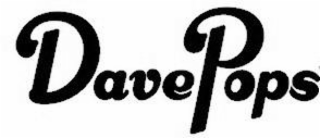 DAVE POPS logo