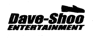 DAVE-SHOO ENTERTAINMENT logo