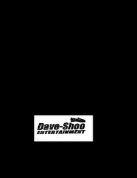 DAVE-SHOO ENTERTAINMENT logo