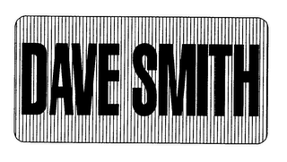 DAVE SMITH logo