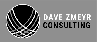 DAVE ZMEYR CONSULTING logo
