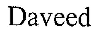 DAVEED logo